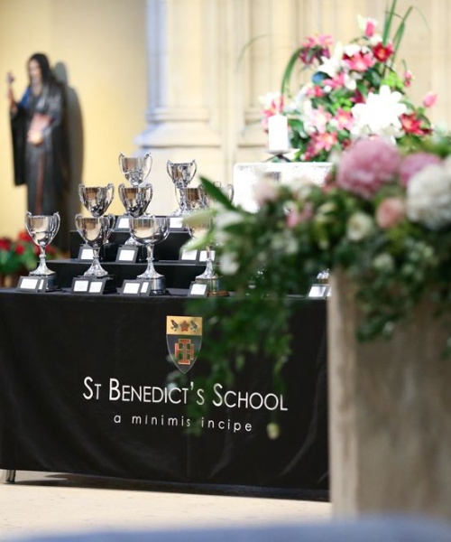 News » Lower Sixth, Lower Fifth and Middle School Prize Giving 2019